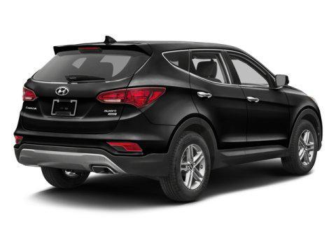 used 2017 Hyundai Santa Fe Sport car, priced at $13,995