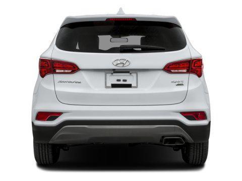 used 2017 Hyundai Santa Fe Sport car, priced at $13,995