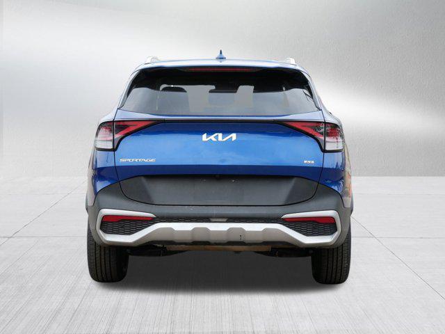 used 2024 Kia Sportage car, priced at $24,498