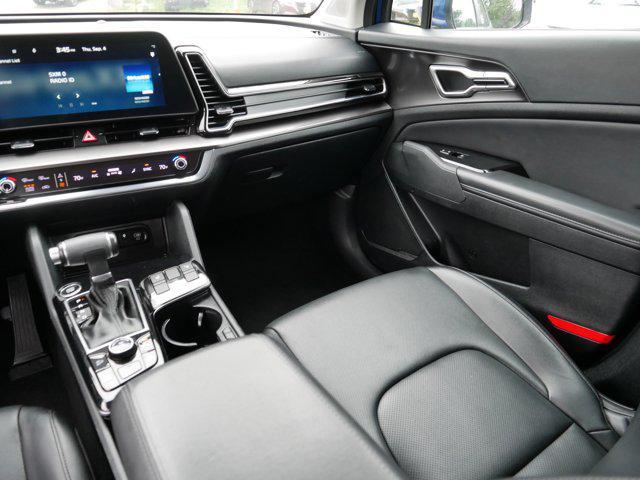 used 2024 Kia Sportage car, priced at $24,498