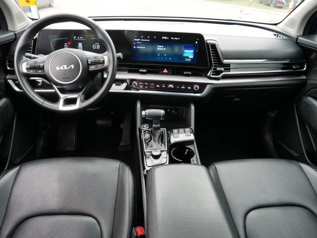 used 2024 Kia Sportage car, priced at $24,498
