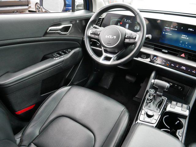 used 2024 Kia Sportage car, priced at $24,498
