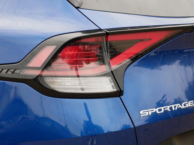 used 2024 Kia Sportage car, priced at $24,498