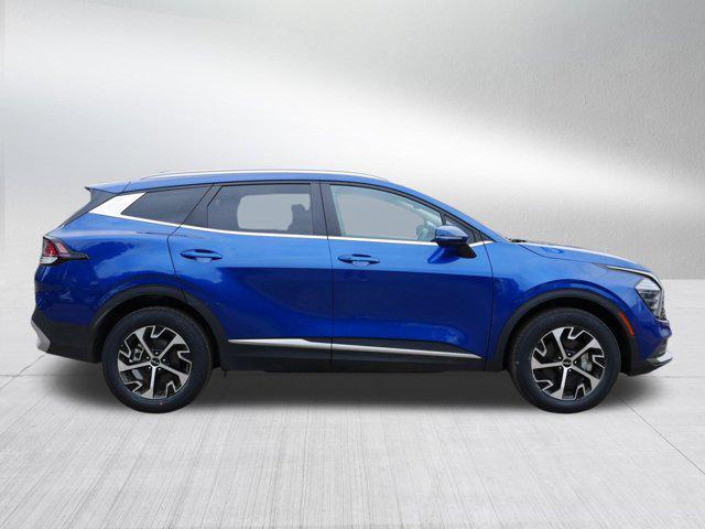 used 2024 Kia Sportage car, priced at $24,498