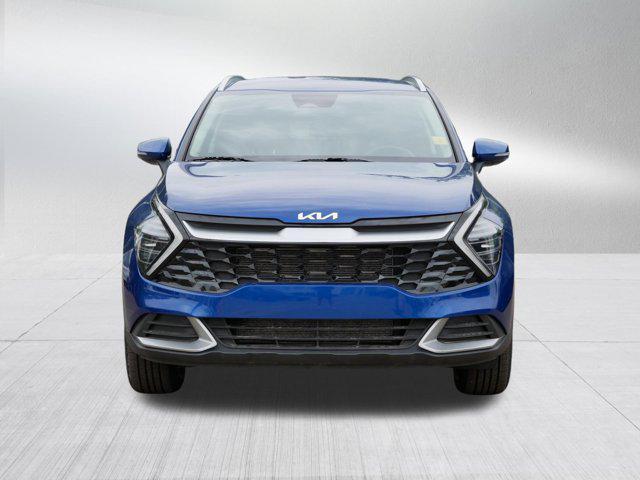 used 2024 Kia Sportage car, priced at $24,498