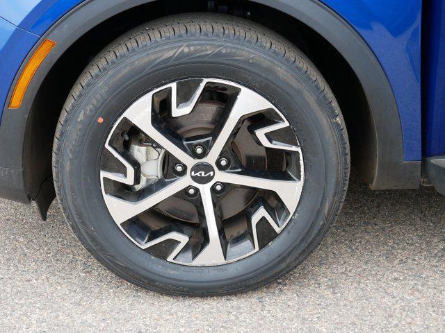 used 2024 Kia Sportage car, priced at $24,498