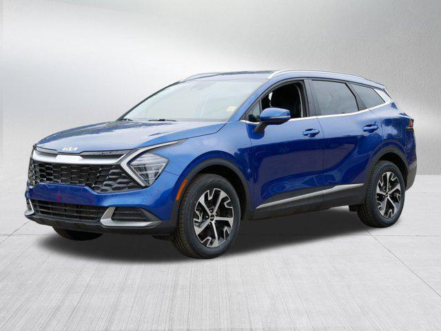 used 2024 Kia Sportage car, priced at $24,498