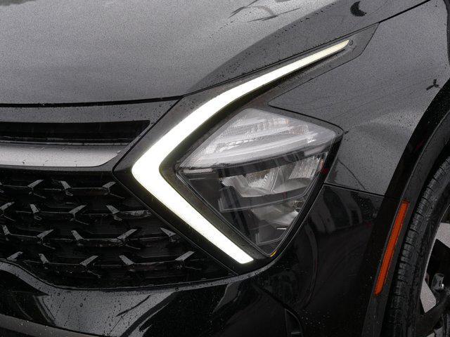 used 2023 Kia Sportage car, priced at $28,998