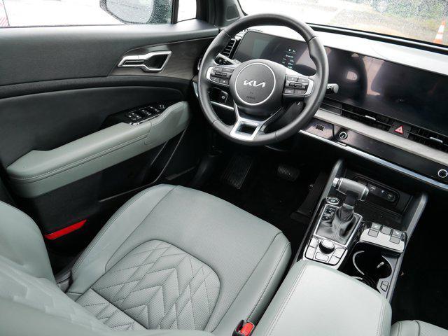 used 2023 Kia Sportage car, priced at $28,998