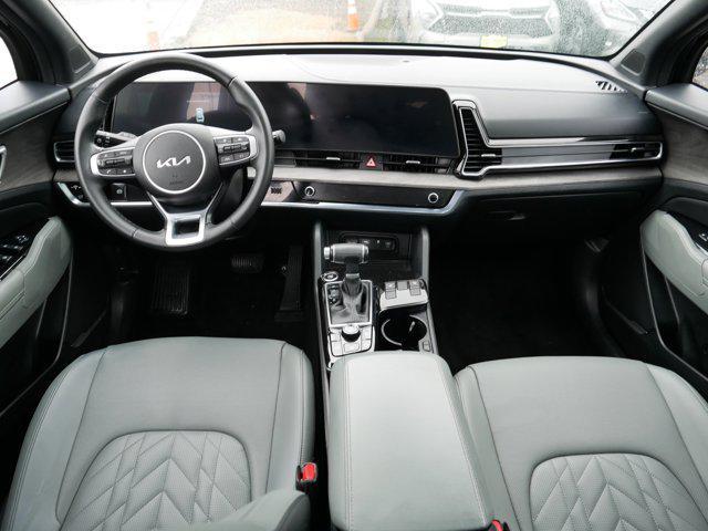used 2023 Kia Sportage car, priced at $28,998