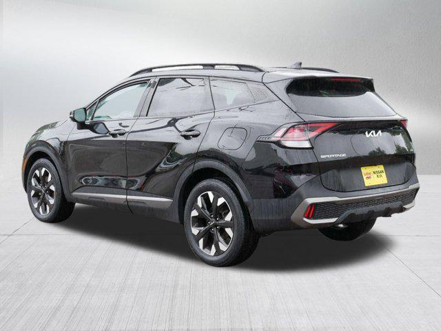 used 2023 Kia Sportage car, priced at $28,998