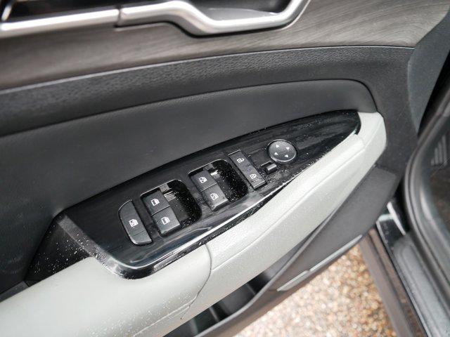 used 2023 Kia Sportage car, priced at $28,998