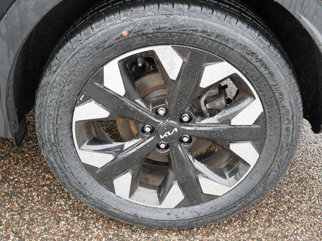 used 2023 Kia Sportage car, priced at $28,998