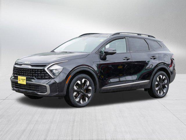 used 2023 Kia Sportage car, priced at $28,998