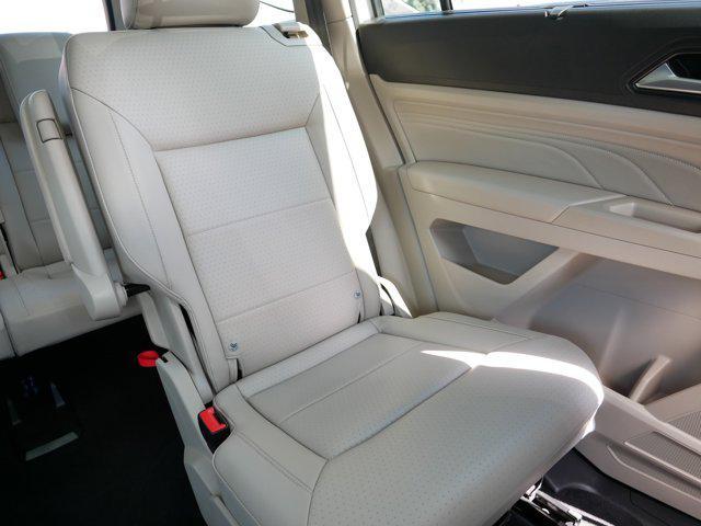 used 2021 Volkswagen Atlas car, priced at $31,998