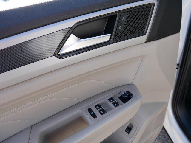 used 2021 Volkswagen Atlas car, priced at $31,998