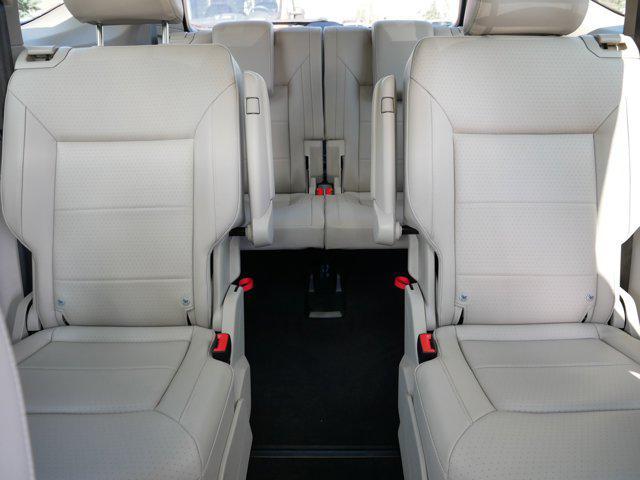 used 2021 Volkswagen Atlas car, priced at $31,998