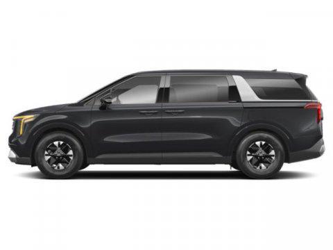 new 2025 Kia Carnival Hybrid car, priced at $40,448