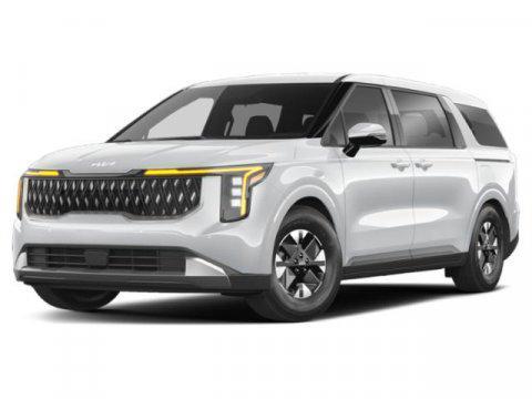 new 2025 Kia Carnival Hybrid car, priced at $40,448