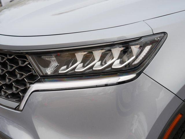 used 2023 Kia Sorento car, priced at $29,998
