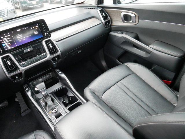 used 2023 Kia Sorento car, priced at $29,998