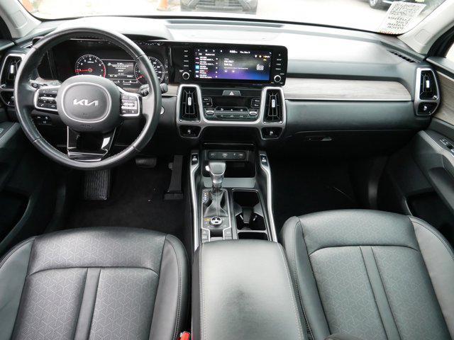 used 2023 Kia Sorento car, priced at $29,998