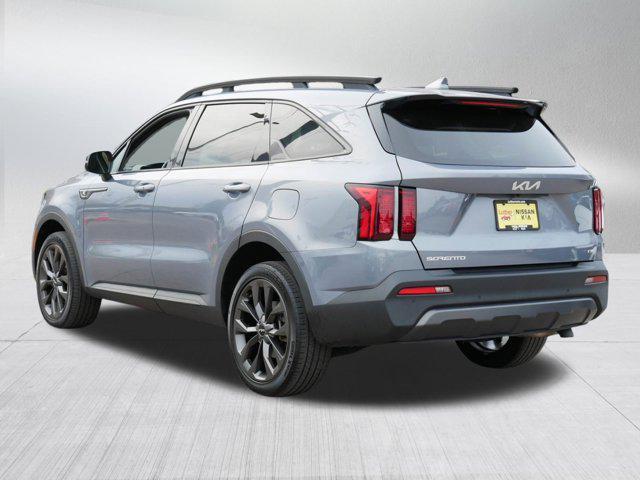 used 2023 Kia Sorento car, priced at $29,998
