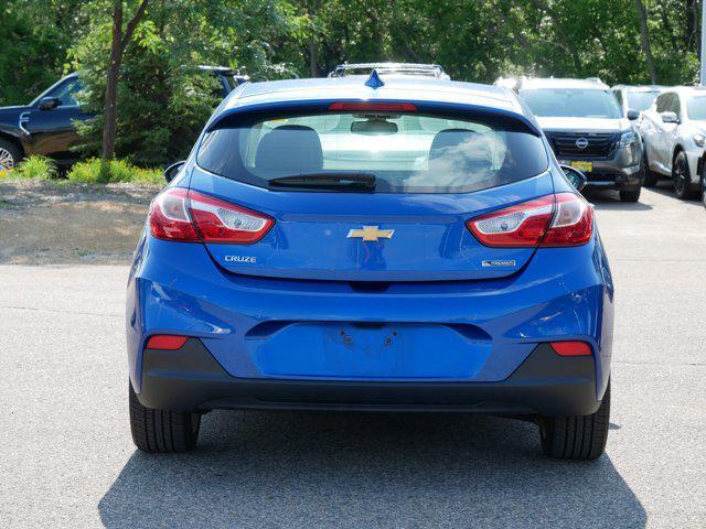 used 2017 Chevrolet Cruze car, priced at $15,998