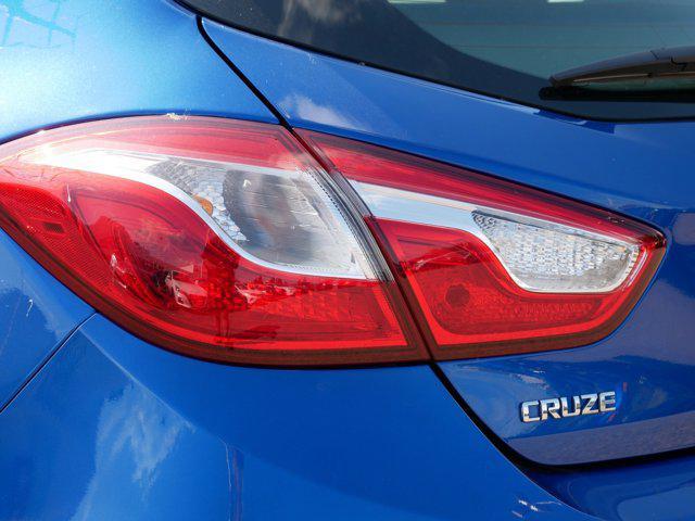 used 2017 Chevrolet Cruze car, priced at $15,998
