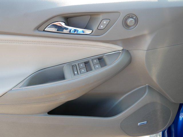 used 2017 Chevrolet Cruze car, priced at $15,998