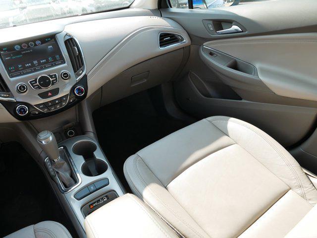 used 2017 Chevrolet Cruze car, priced at $15,998
