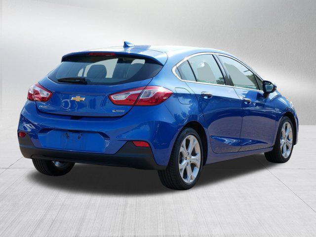 used 2017 Chevrolet Cruze car, priced at $15,998