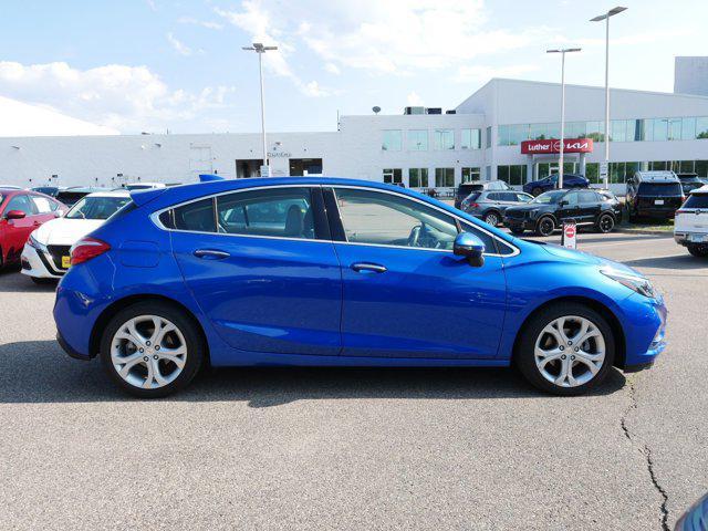 used 2017 Chevrolet Cruze car, priced at $15,998
