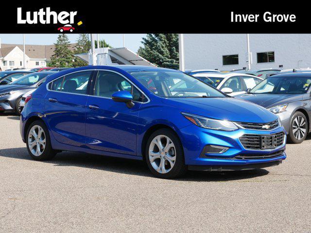 used 2017 Chevrolet Cruze car, priced at $15,998