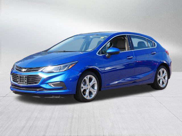 used 2017 Chevrolet Cruze car, priced at $15,998