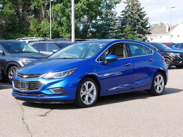 used 2017 Chevrolet Cruze car, priced at $15,998