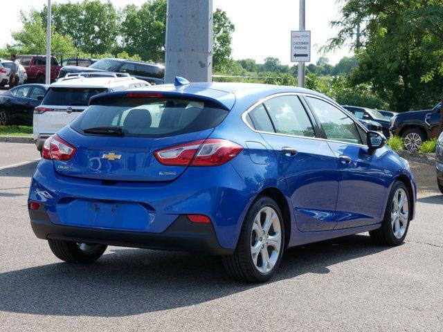 used 2017 Chevrolet Cruze car, priced at $15,998