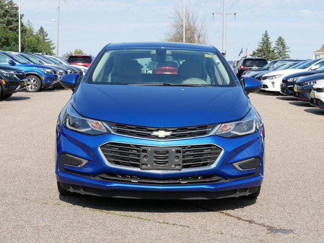 used 2017 Chevrolet Cruze car, priced at $15,998