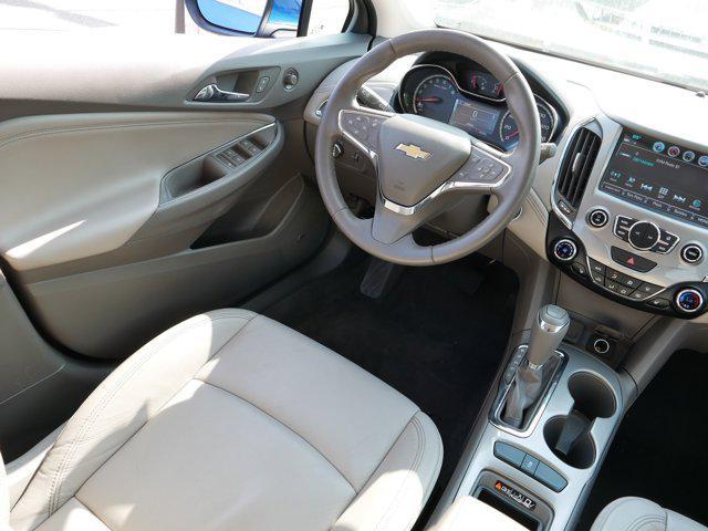 used 2017 Chevrolet Cruze car, priced at $15,998