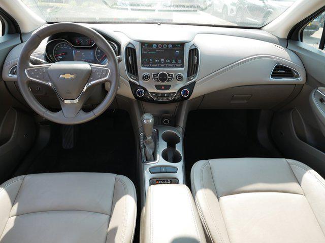 used 2017 Chevrolet Cruze car, priced at $15,998