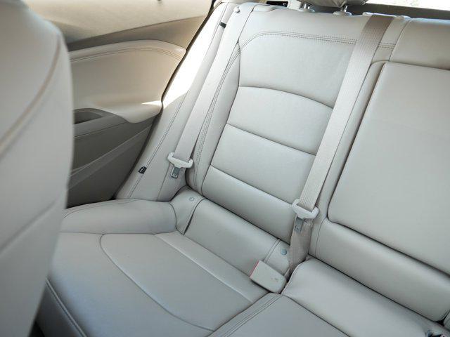 used 2017 Chevrolet Cruze car, priced at $15,998
