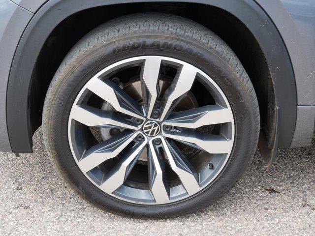 used 2020 Volkswagen Atlas Cross Sport car, priced at $25,498
