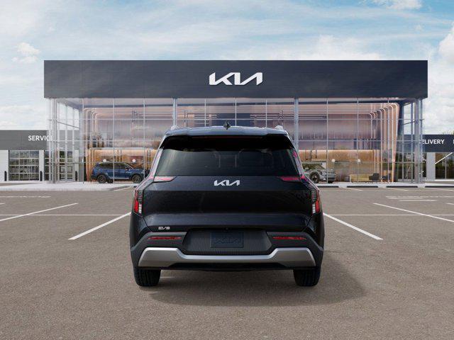 new 2026 Kia EV9 car, priced at $52,273