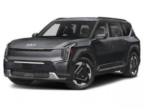 new 2026 Kia EV9 car, priced at $52,273