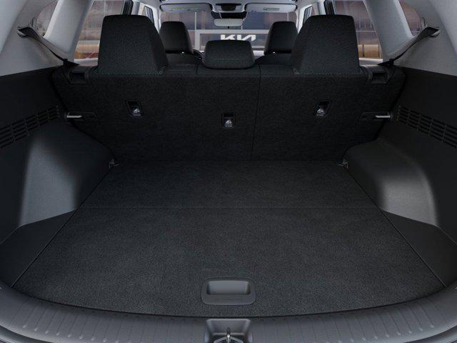new 2025 Kia Seltos car, priced at $25,120