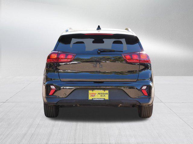 used 2022 Kia Niro car, priced at $23,998