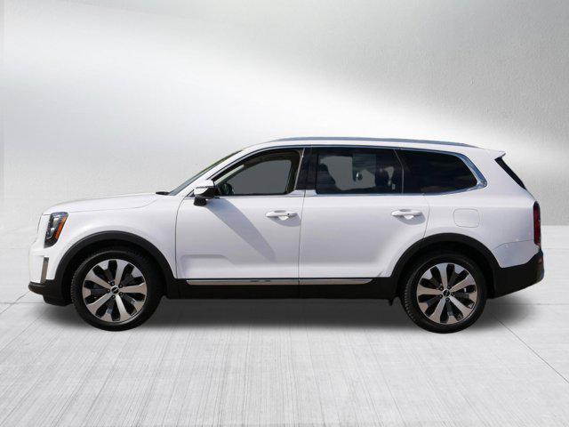 used 2022 Kia Telluride car, priced at $33,998