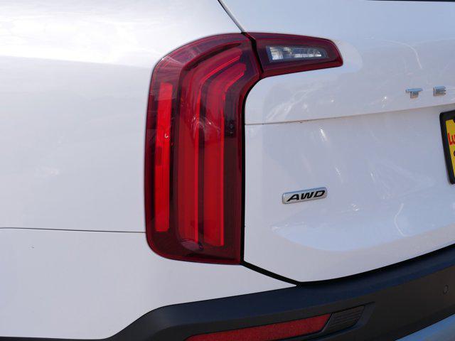 used 2022 Kia Telluride car, priced at $33,998