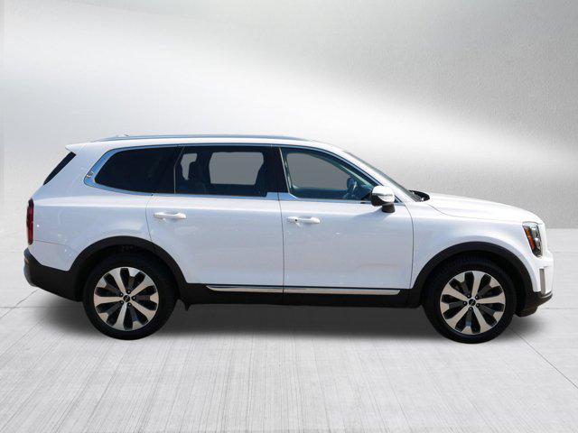 used 2022 Kia Telluride car, priced at $33,998