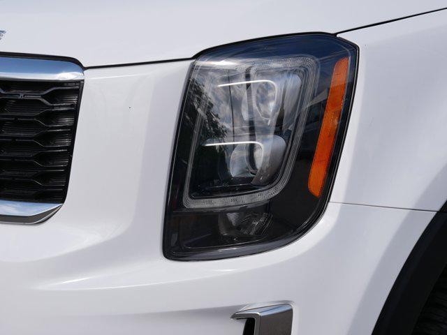 used 2022 Kia Telluride car, priced at $33,998